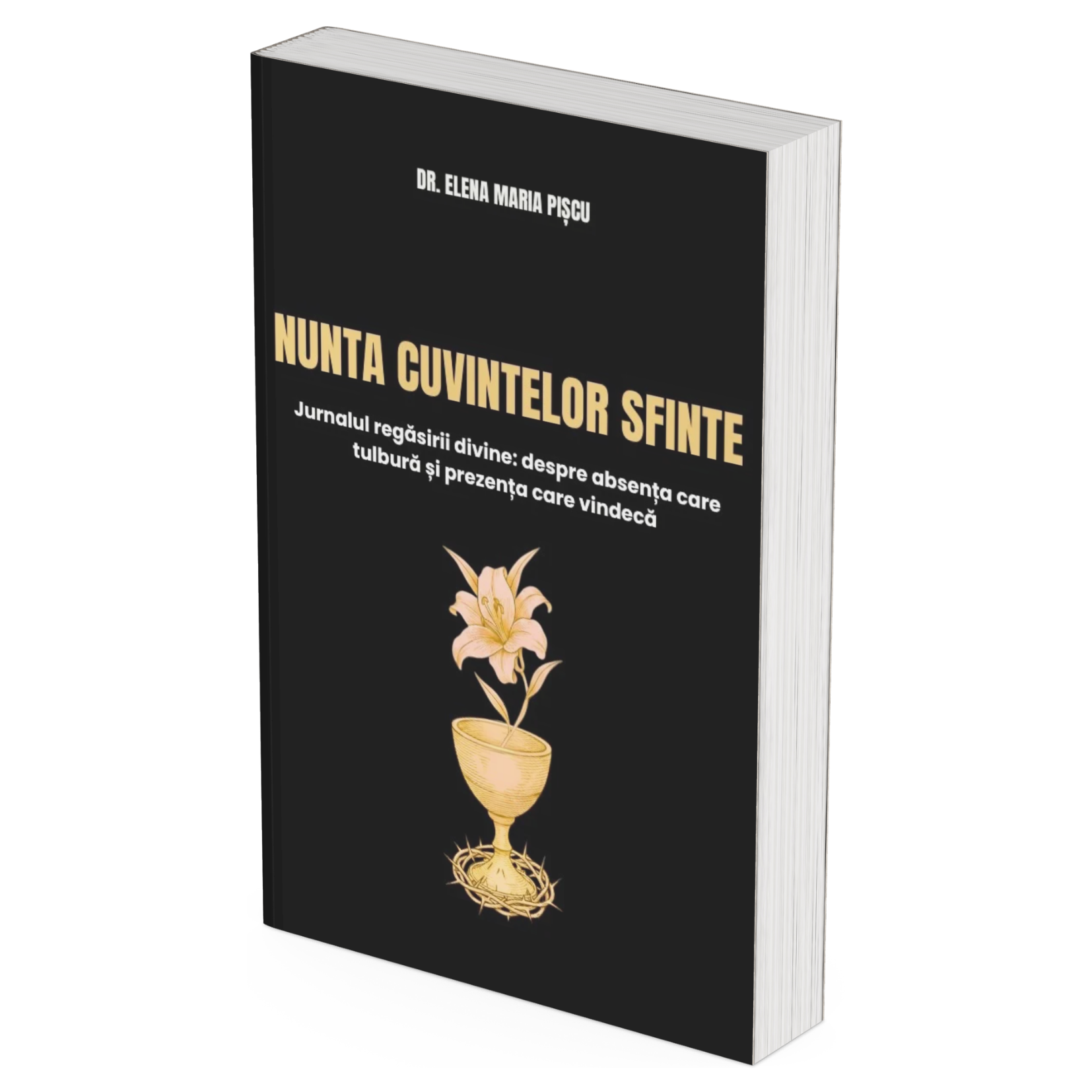Nunta cuvintelor sfinte - imagine 2